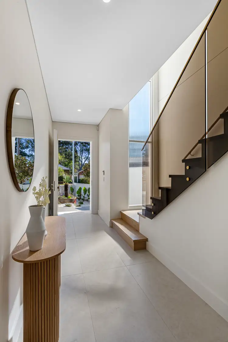Second view of Homely semi-detached listing, 6A Birunna Avenue, Gymea NSW 2227