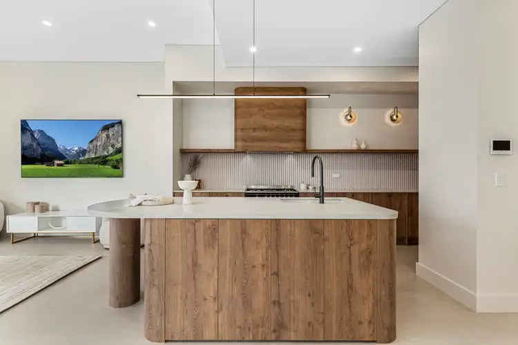 Third view of Homely semi-detached listing, 6A Birunna Avenue, Gymea NSW 2227