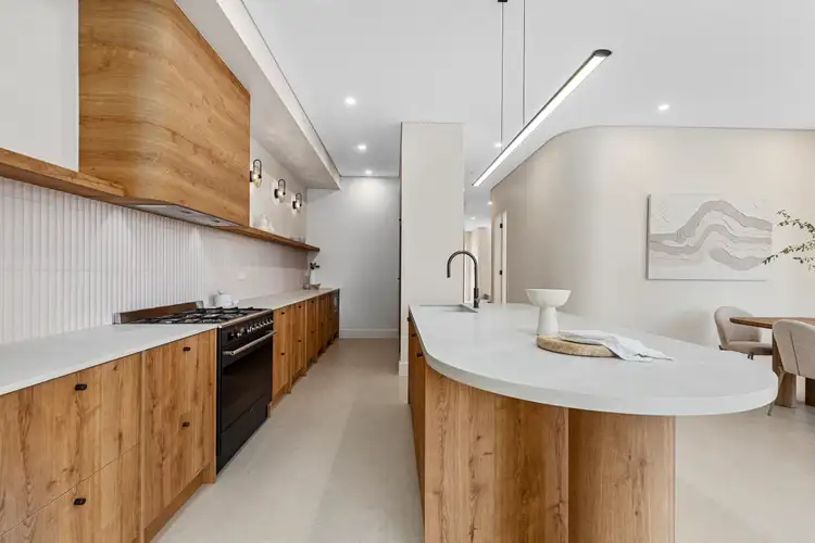 Fifth view of Homely semi-detached listing, 6A Birunna Avenue, Gymea NSW 2227