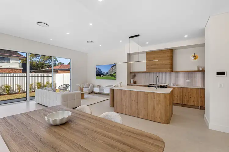 Sixth view of Homely semi-detached listing, 6A Birunna Avenue, Gymea NSW 2227