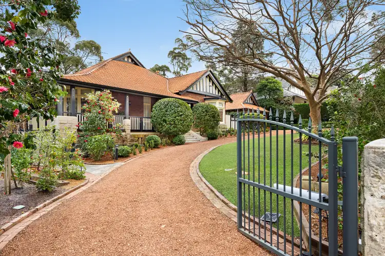 Second view of Homely house listing, 32 Karranga Avenue, Killara NSW 2071