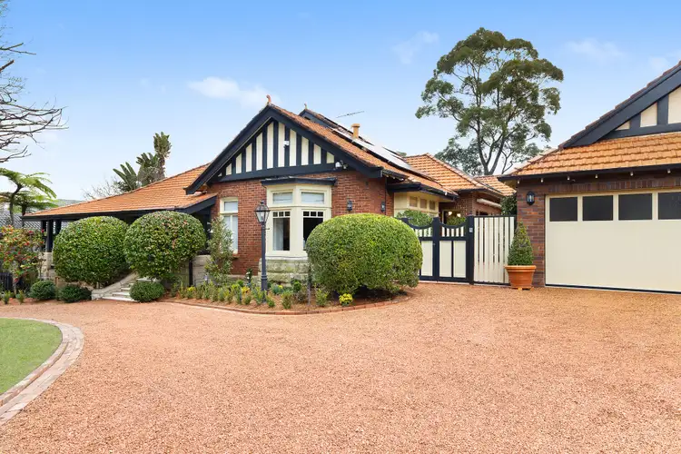 Third view of Homely house listing, 32 Karranga Avenue, Killara NSW 2071