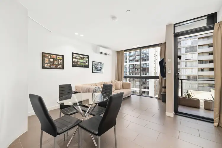 Main view of Homely apartment listing, 1410/22 Dorcas Street, Southbank VIC 3006