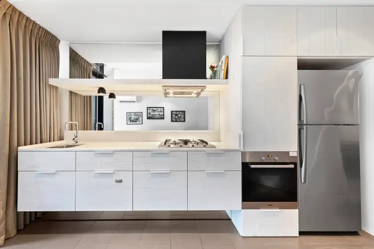 Third view of Homely apartment listing, 1410/22 Dorcas Street, Southbank VIC 3006