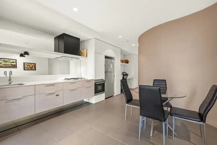 Fourth view of Homely apartment listing, 1410/22 Dorcas Street, Southbank VIC 3006