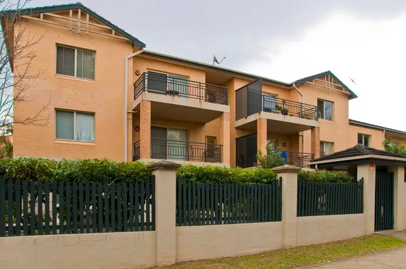Main view of Homely apartment listing, 33/52 Oxford Street, Epping NSW 2121