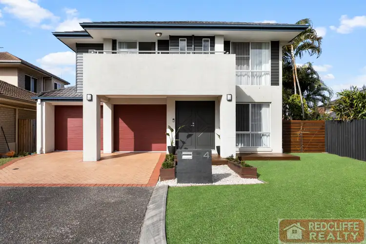 4 Foambark Street, North Lakes QLD 4509