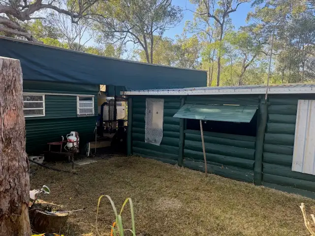 Main view of Homely rural property listing, 130 Dillon Rd., Captain Creek QLD 4677