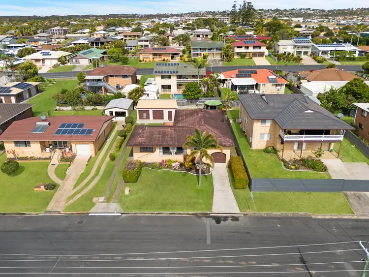 Second view of Homely house listing, 41 Birrabeen Avenue, Pialba QLD 4655