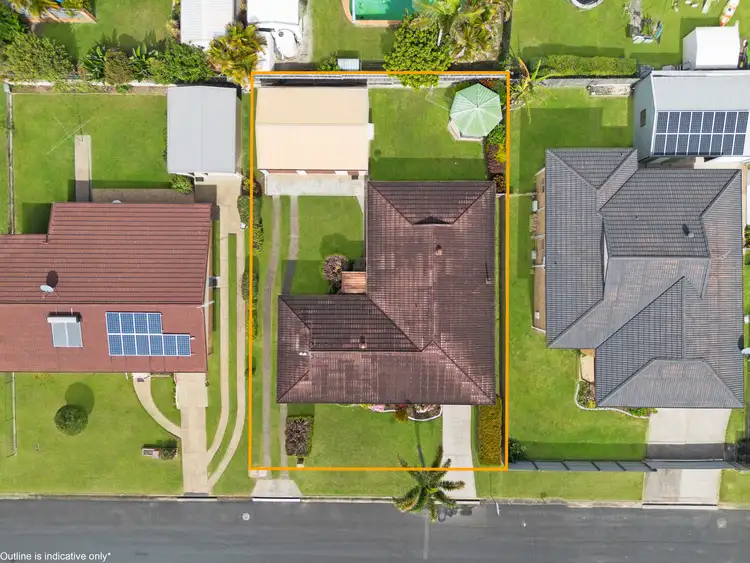 Third view of Homely house listing, 41 Birrabeen Avenue, Pialba QLD 4655