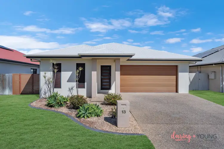 Second view of Homely house listing, 13 Twinview Terrace, Idalia QLD 4811