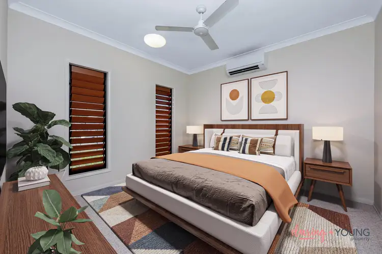 Seventh view of Homely house listing, 13 Twinview Terrace, Idalia QLD 4811