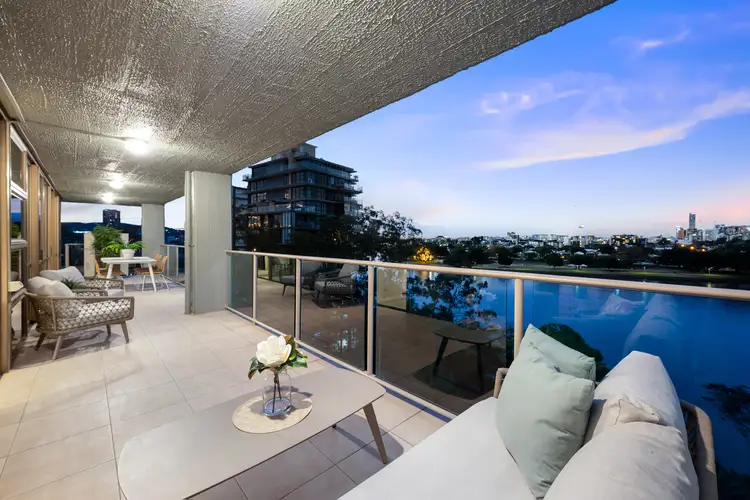 Third view of Homely apartment listing, 26/72 Sandford Street, St Lucia QLD 4067