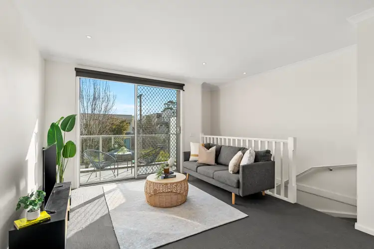 Second view of Homely townhouse listing, 2/9 Tulip Crescent, Boronia VIC 3155