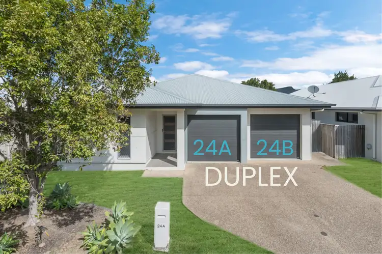 24 Bushlark Street, Oonoonba QLD 4811