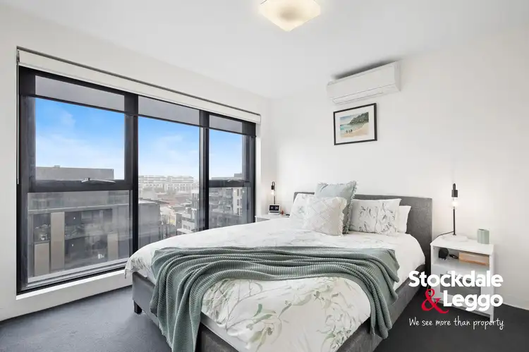 Sixth view of Homely apartment listing, 703/1 Lygon Street, Brunswick VIC 3056
