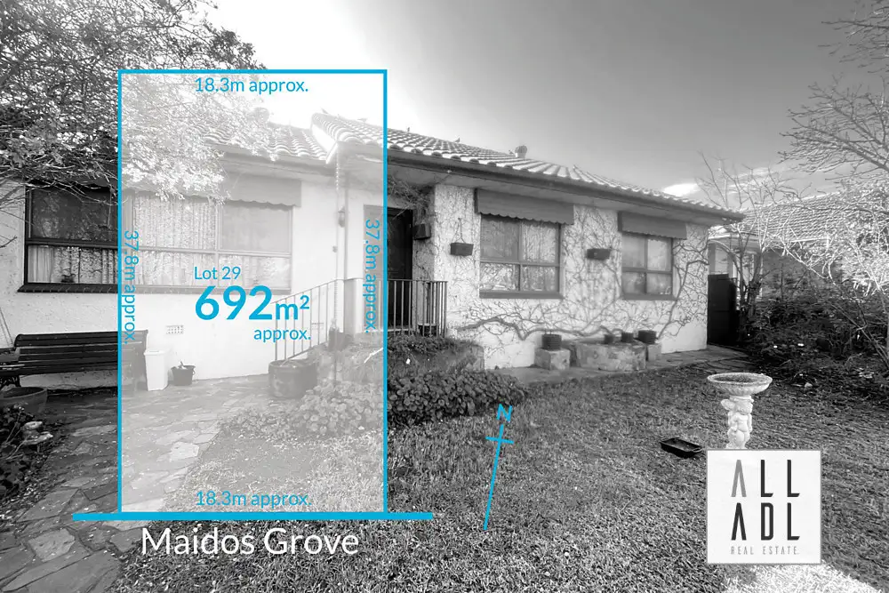 Main view of Homely house listing, 7 Maidos Grove, Valley View SA 5093