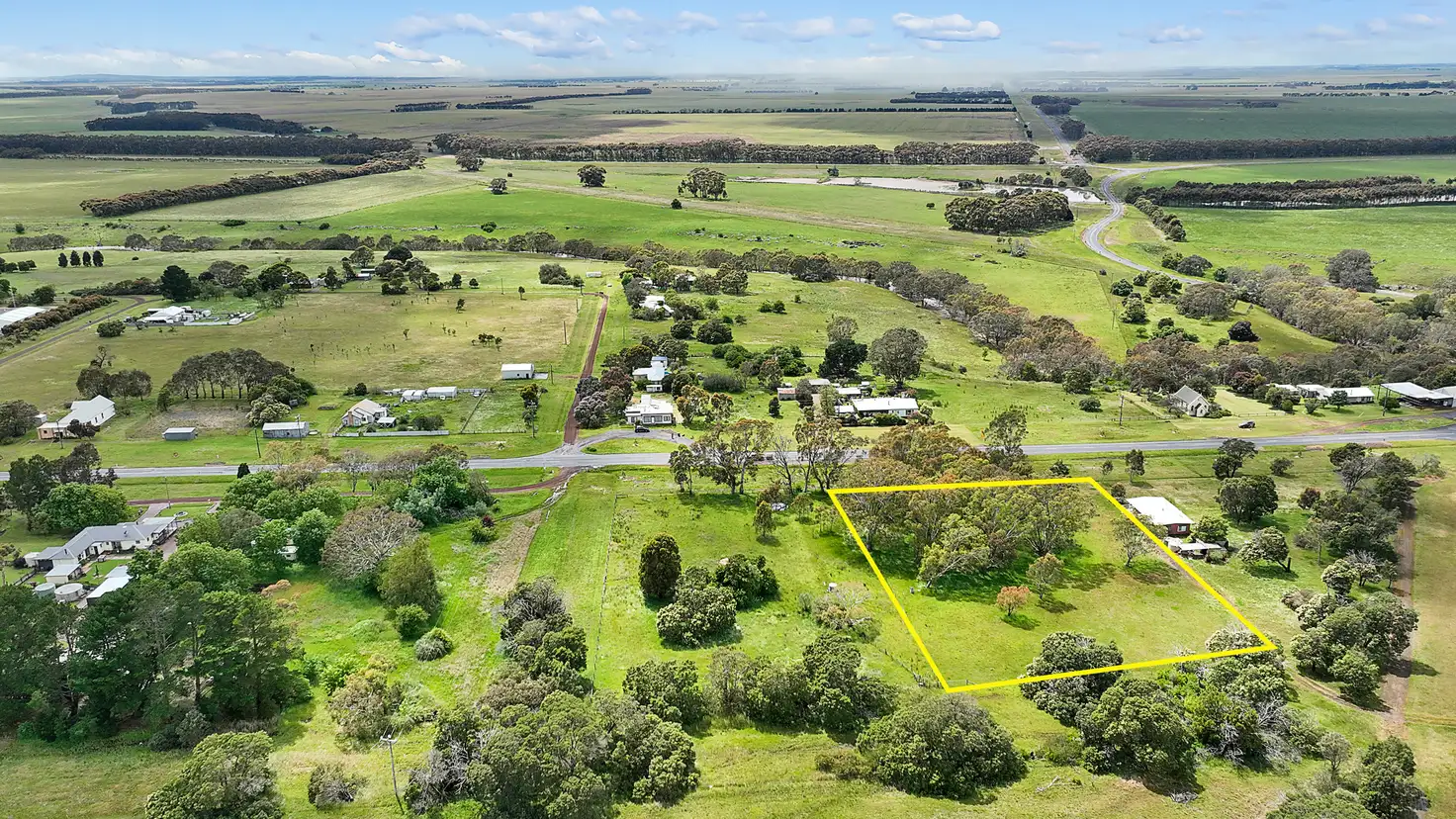 Main view of Homely land listing, 2185 Mortlake - Ararat Road, Woorndoo VIC 3272