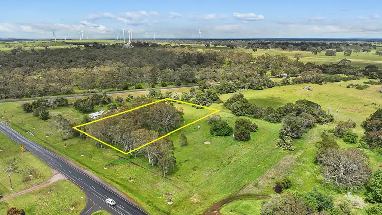 Third view of Homely land listing, 2185 Mortlake - Ararat Road, Woorndoo VIC 3272