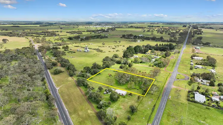 Fifth view of Homely land listing, 2185 Mortlake - Ararat Road, Woorndoo VIC 3272