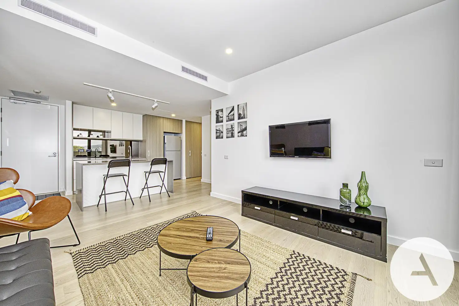 Main view of Homely apartment listing, 408/15 Provan Street, Campbell ACT 2612