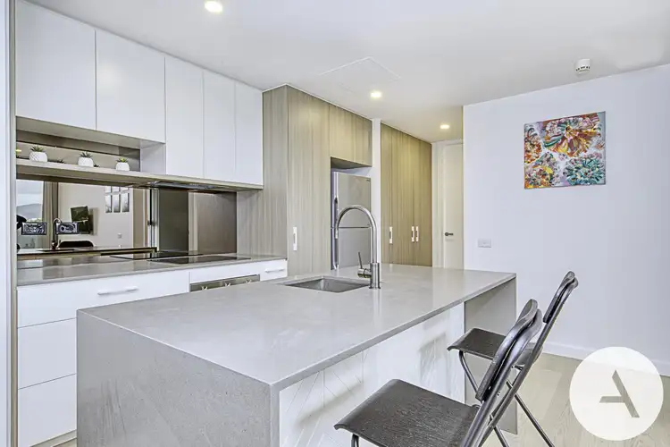 Second view of Homely apartment listing, 408/15 Provan Street, Campbell ACT 2612