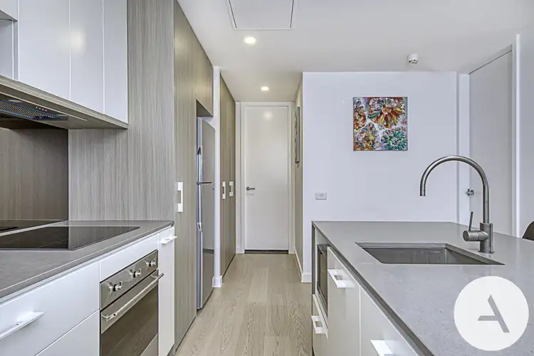 Third view of Homely apartment listing, 408/15 Provan Street, Campbell ACT 2612