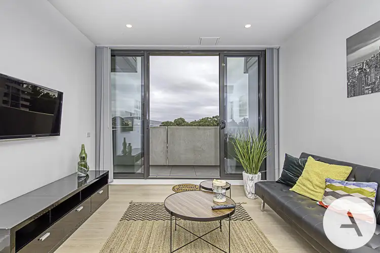 Fourth view of Homely apartment listing, 408/15 Provan Street, Campbell ACT 2612