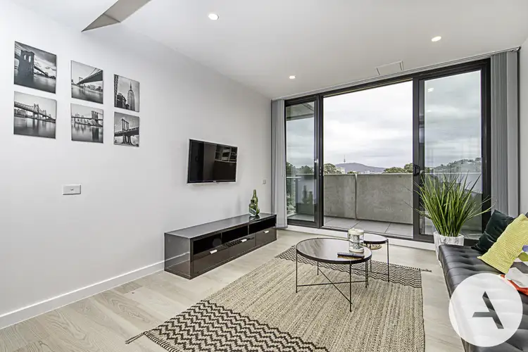 Fifth view of Homely apartment listing, 408/15 Provan Street, Campbell ACT 2612