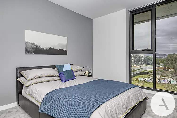 Sixth view of Homely apartment listing, 408/15 Provan Street, Campbell ACT 2612