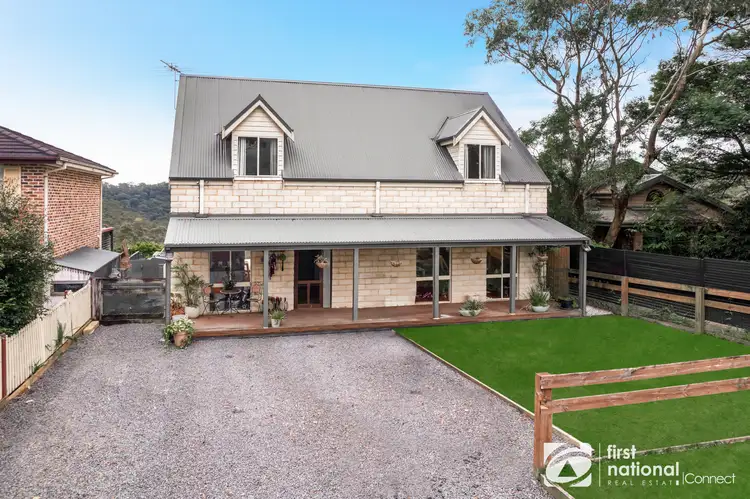 8 Lieutenant Bowen Road, Bowen Mountain NSW 2753