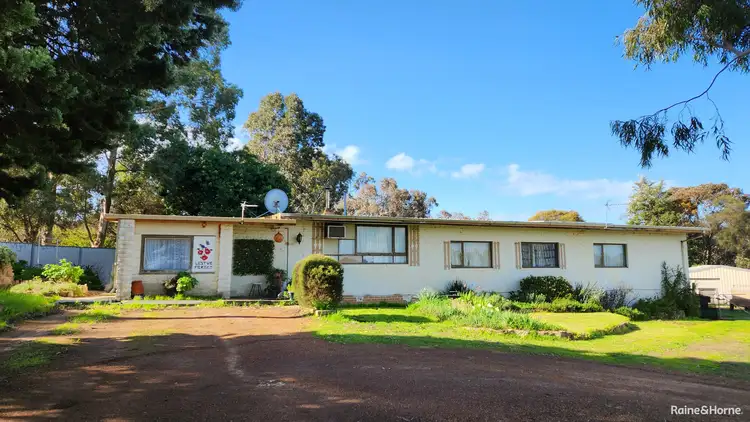 Main view of Homely house listing, 5 Honner Street, Kojonup WA 6395
