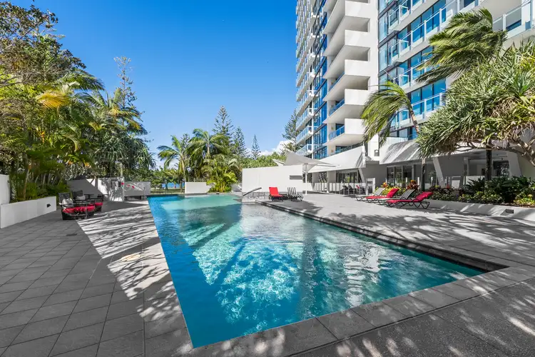 Third view of Homely apartment listing, 2103/230 Marine Parade, Labrador QLD 4215
