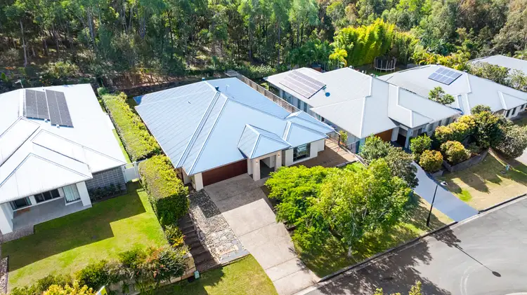 Second view of Homely house listing, 27 Jackson Ridge Road, Upper Coomera QLD 4209
