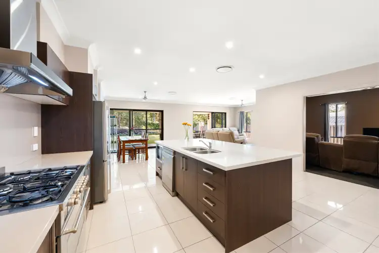 Sixth view of Homely house listing, 27 Jackson Ridge Road, Upper Coomera QLD 4209