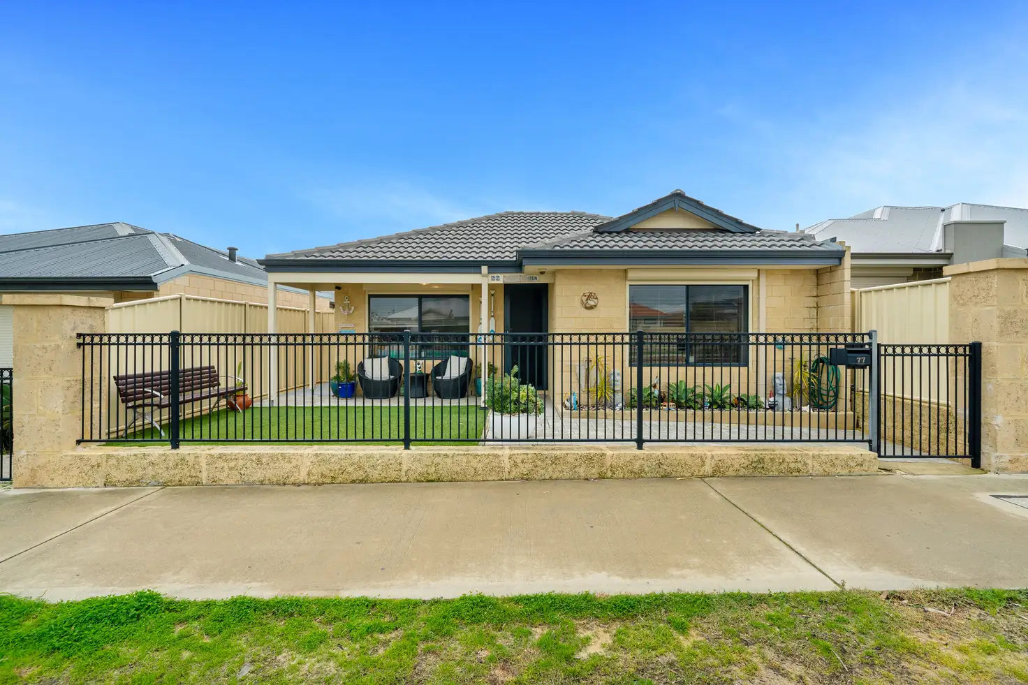 Main view of Homely house listing, 77 Lake Valley Drive, Lakelands WA 6180