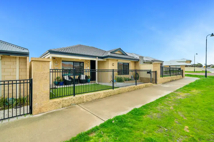 Third view of Homely house listing, 77 Lake Valley Drive, Lakelands WA 6180
