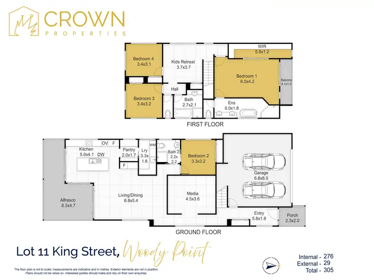 Second view of Homely house listing, 35C King Street, Woody Point QLD 4019