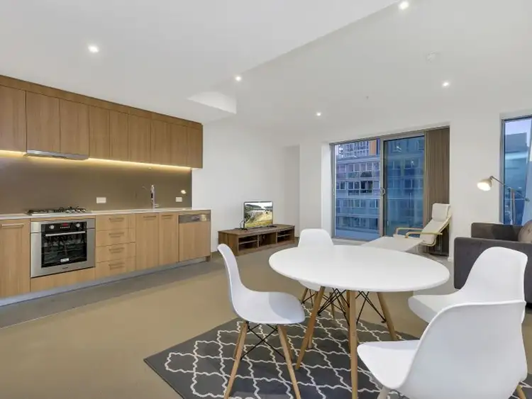 Second view of Homely house listing, 305/180 Morphett Street, Adelaide SA 5000