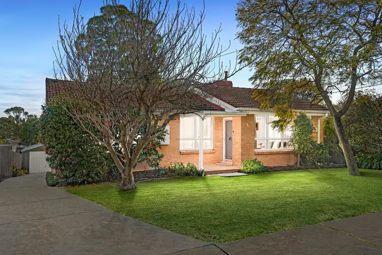 Main view of Homely house listing, 45 Johnson Drive, Ferntree Gully VIC 3156