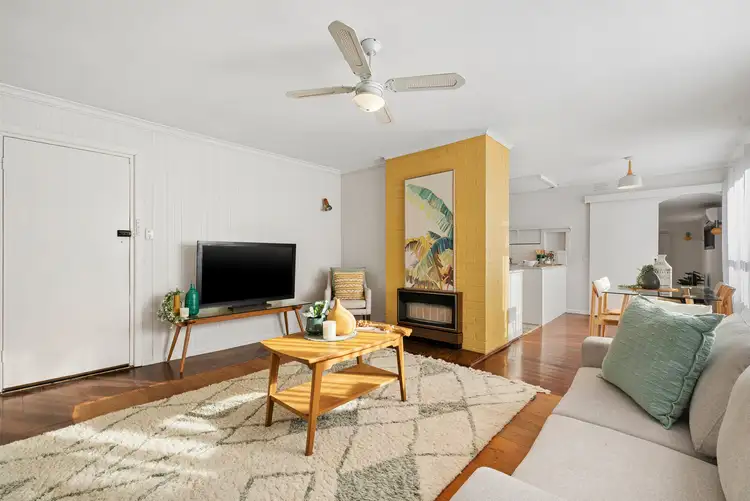 Second view of Homely house listing, 45 Johnson Drive, Ferntree Gully VIC 3156