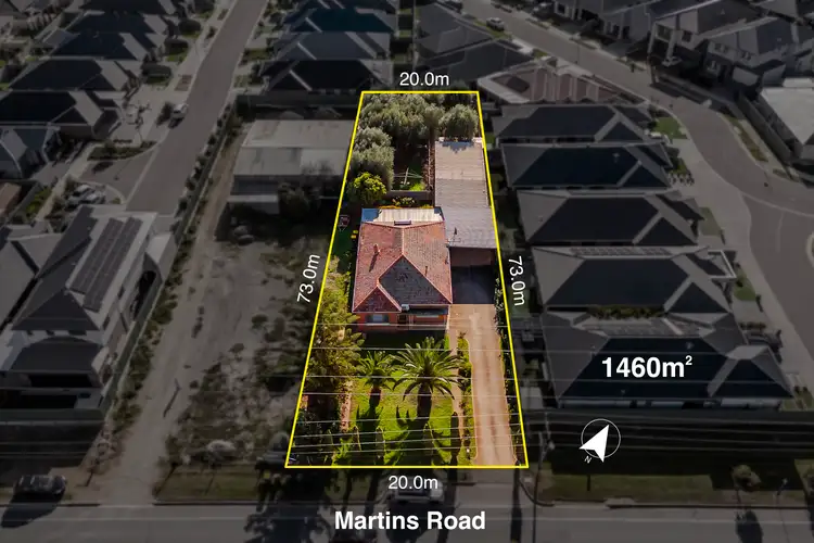 307 Martins Road, Parafield Gardens SA 5107