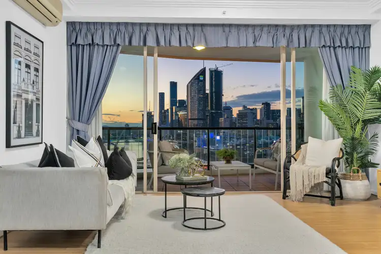 Second view of Homely apartment listing, 85/260 Vulture Street, South Brisbane QLD 4101
