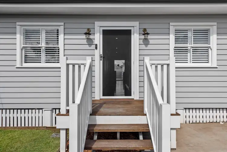 Second view of Homely house listing, 12 Enright Street, Oxley QLD 4075