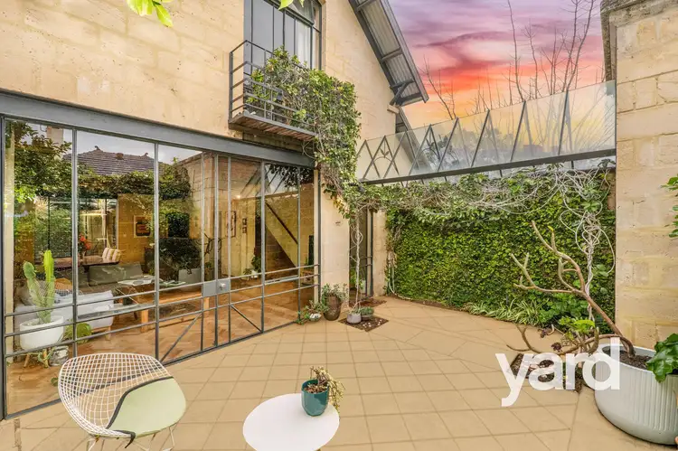 Main view of Homely townhouse listing, 22A St Leonards Street, Mosman Park WA 6012