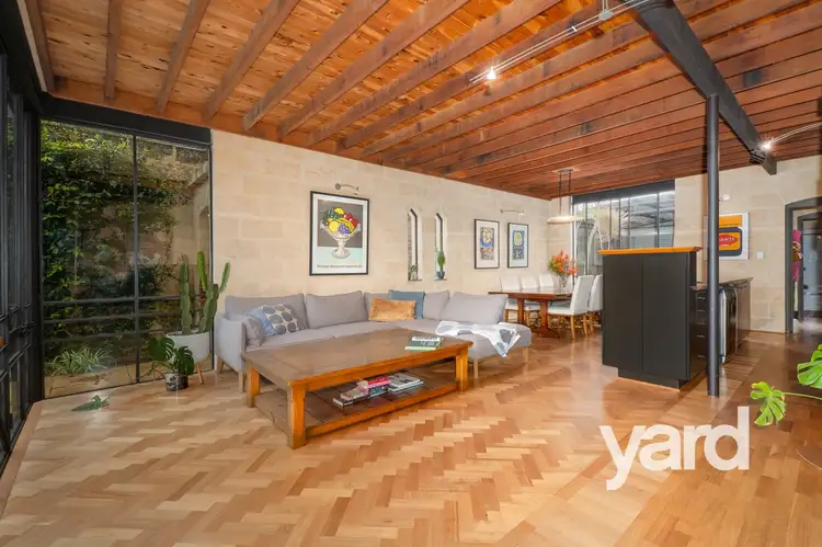 Sixth view of Homely townhouse listing, 22A St Leonards Street, Mosman Park WA 6012