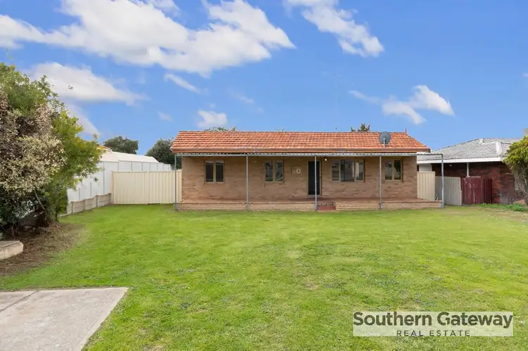 Second view of Homely house listing, 10 Griggs Way, Rockingham WA 6168