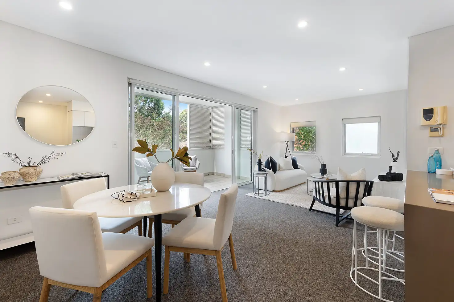 Main view of Homely unit listing, 214/657 Pacific Highway, Killara NSW 2071