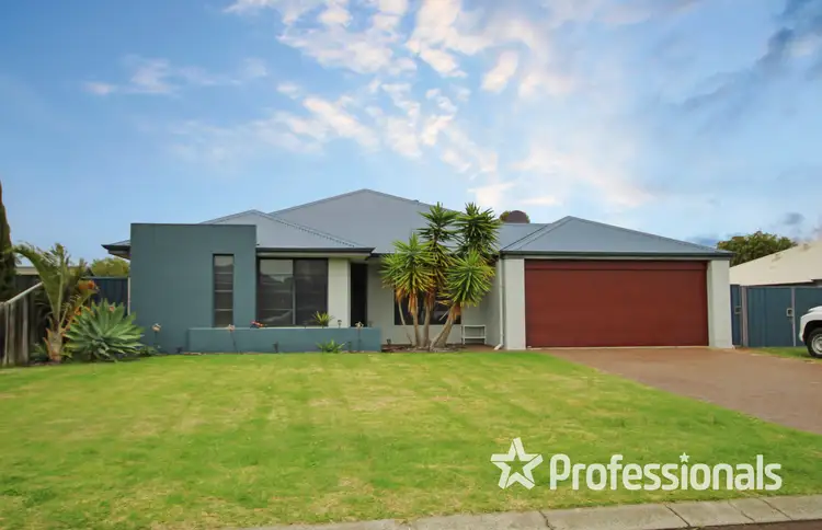 18 Kelston Way, Australind WA 6233