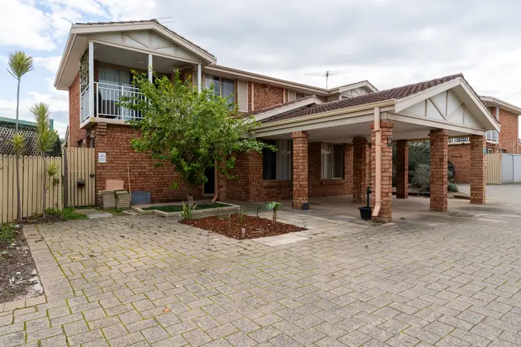 Main view of Homely townhouse listing, 13/5B Sepia Court, Rockingham WA 6168